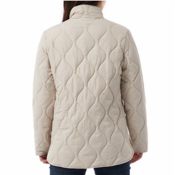 32 degrees ladies quilted jacket - Picture 4 of 5